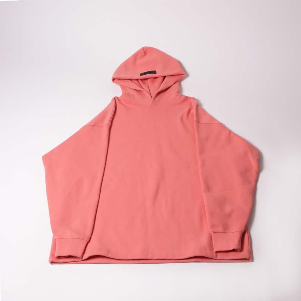 [FLW-974] Sudadera Essentials Coral