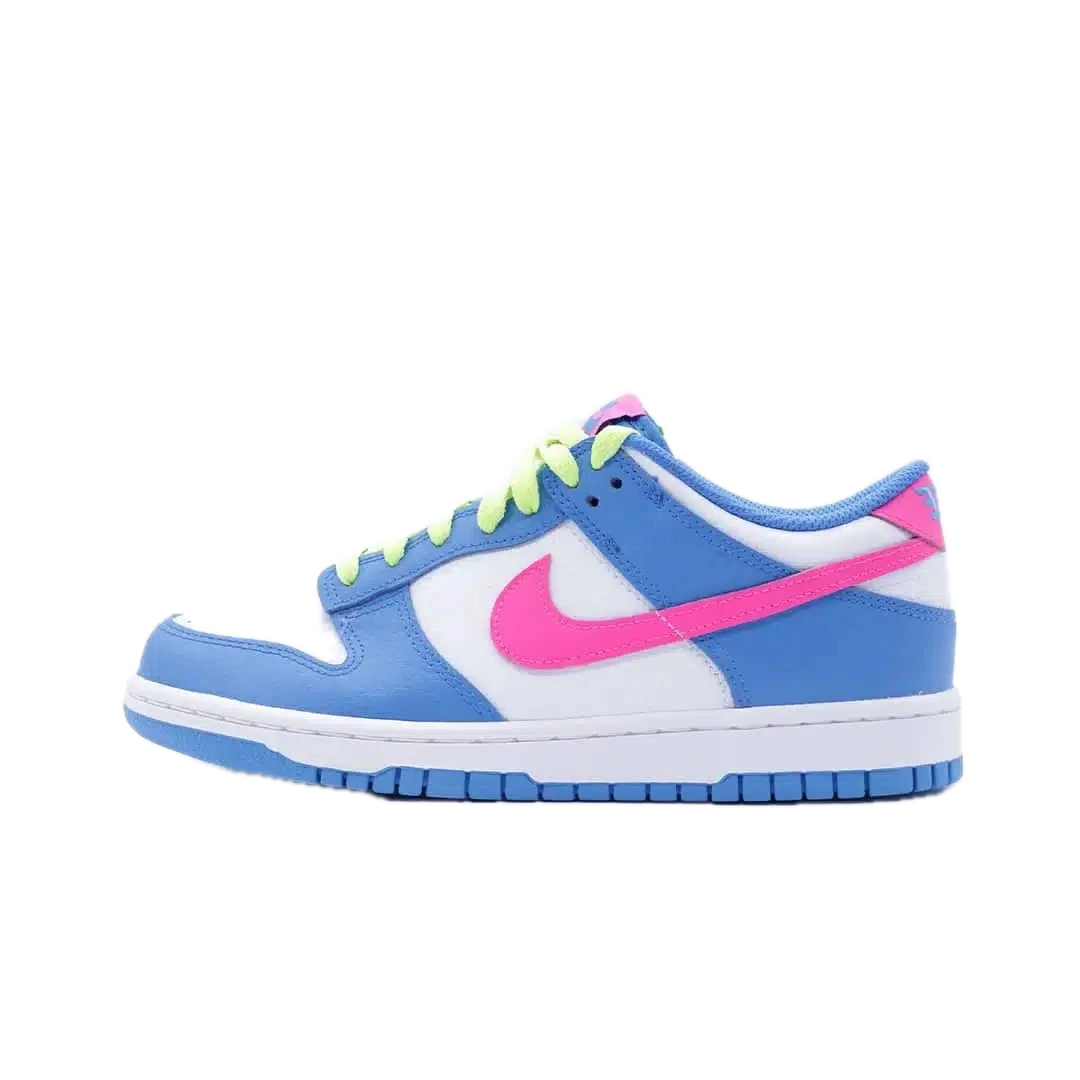 Nike Dunk Low Blue/Pink/White (Dunks)