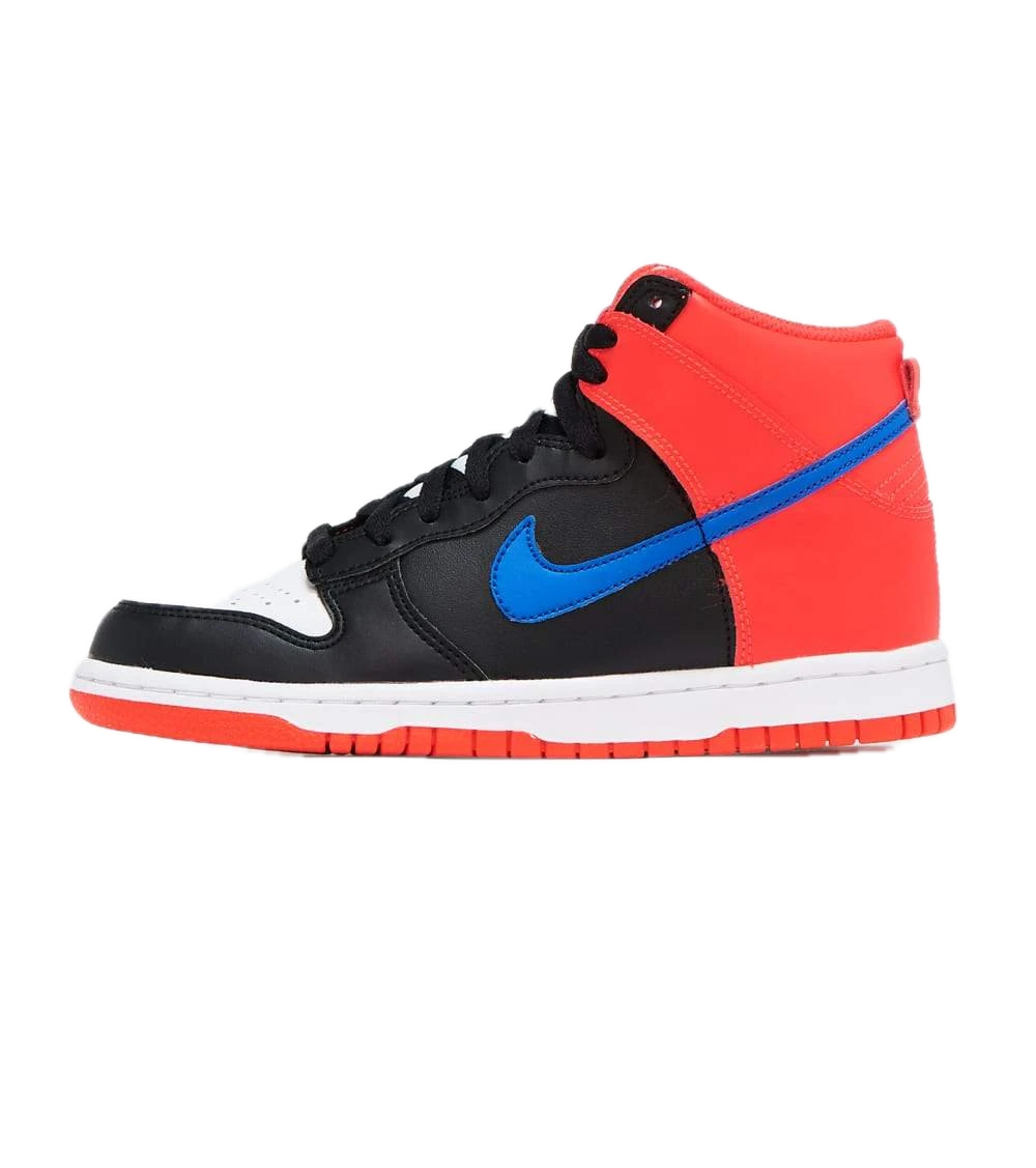 [NIKAZ253] Nike Dunk High Knicks (Dunks)