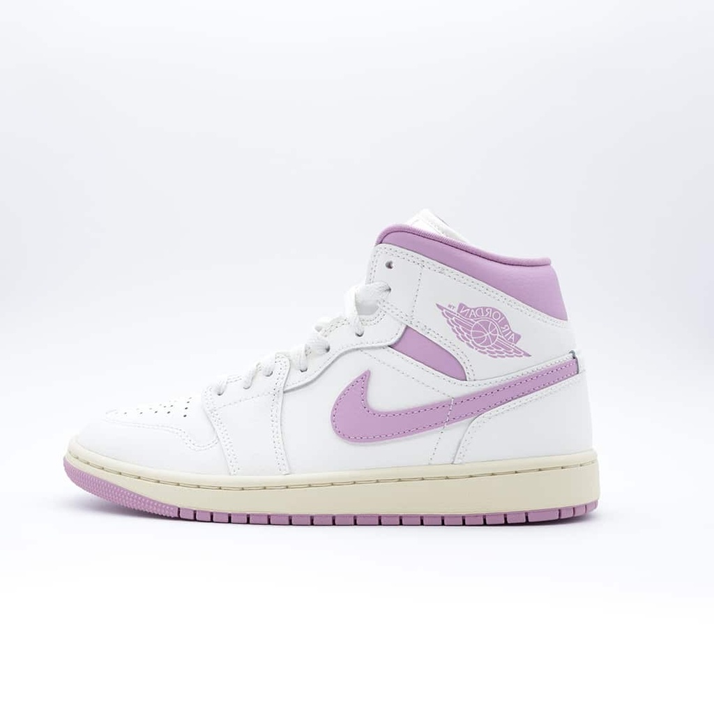 [JORMO251] Jordan 1 Mid Sail/Orchid-Muslin (AJ1)