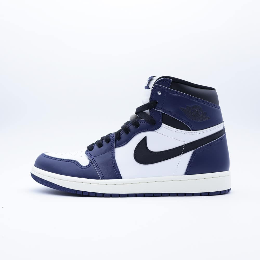 [JORAZ24] Jordan 1 Retro High OG Navy/Black-White (AJ1)