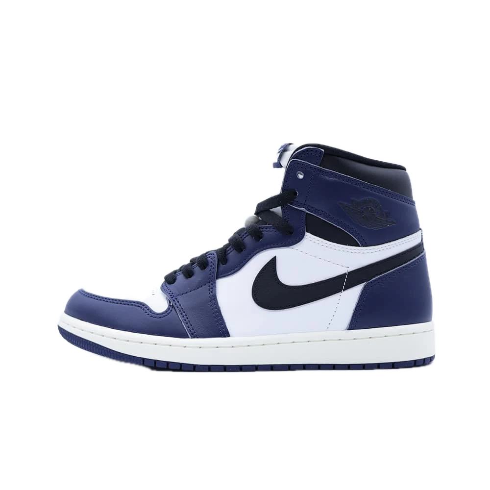 Jordan 1 Retro High OG Navy/Black-White (AJ1)