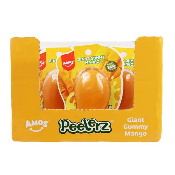 [810179086428] Big Peelerz Mango