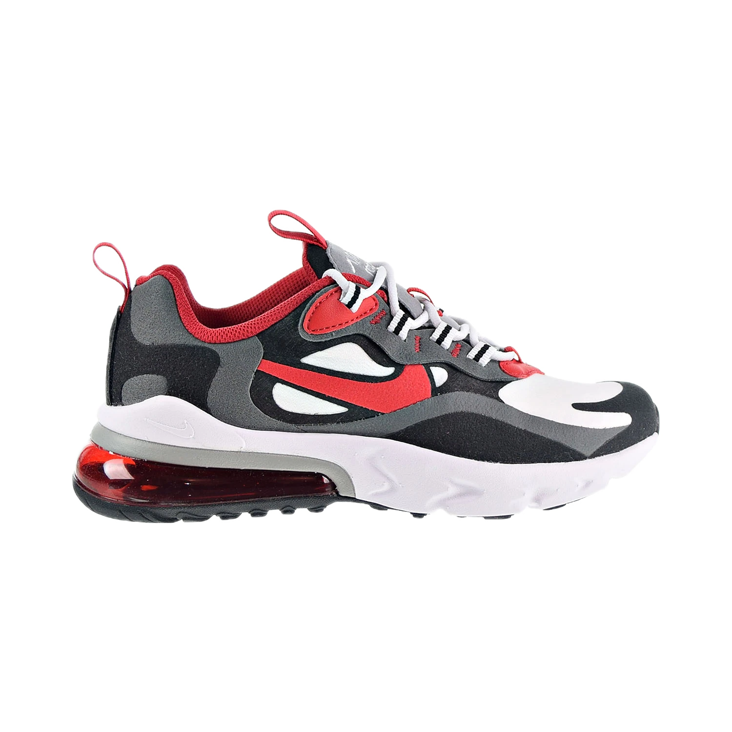 [NIKGR231] Nike Air Max 270 React Iron Grey (AM270)