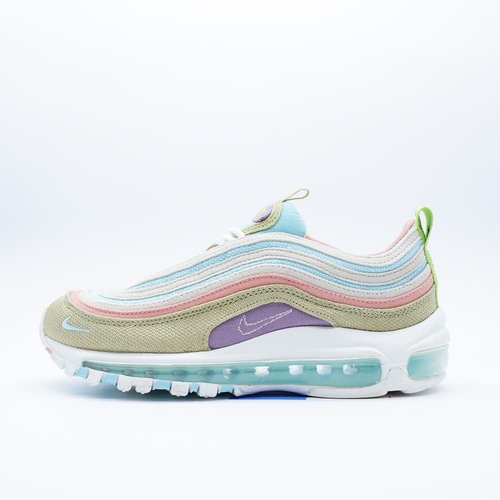 [NIKVD231] Nike Air Max 97 SE Copa/Sail/Green (AM97, Bullets)