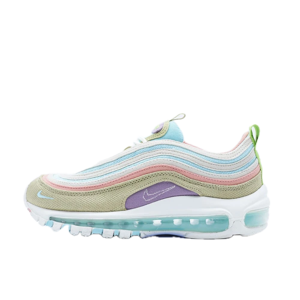 Nike Air Max 97 SE Copa/Sail/Green (AM97, Bullets)