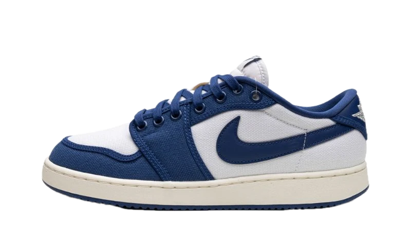 Nike AJKO 1 Low White/Royal Blue-Sail (AJ1)