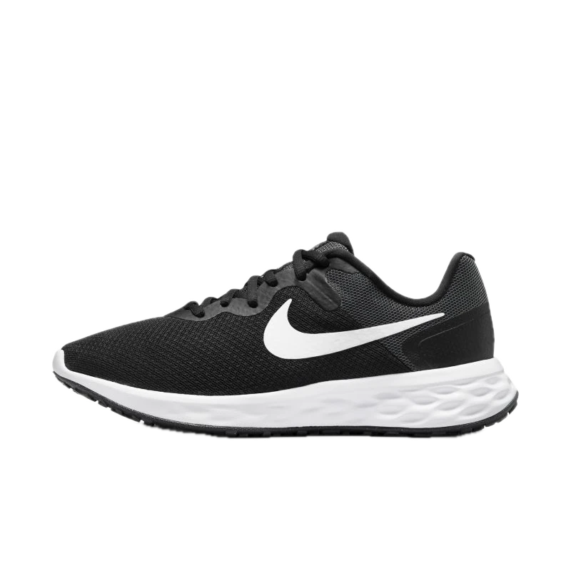 Nike Revolution 6 Next Nature Black White