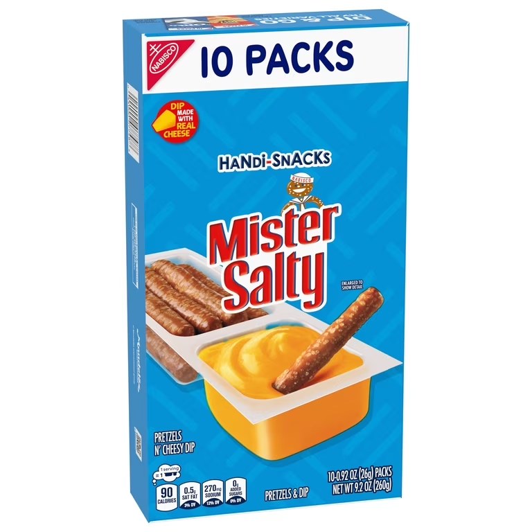 [44000077488] Mister Salty