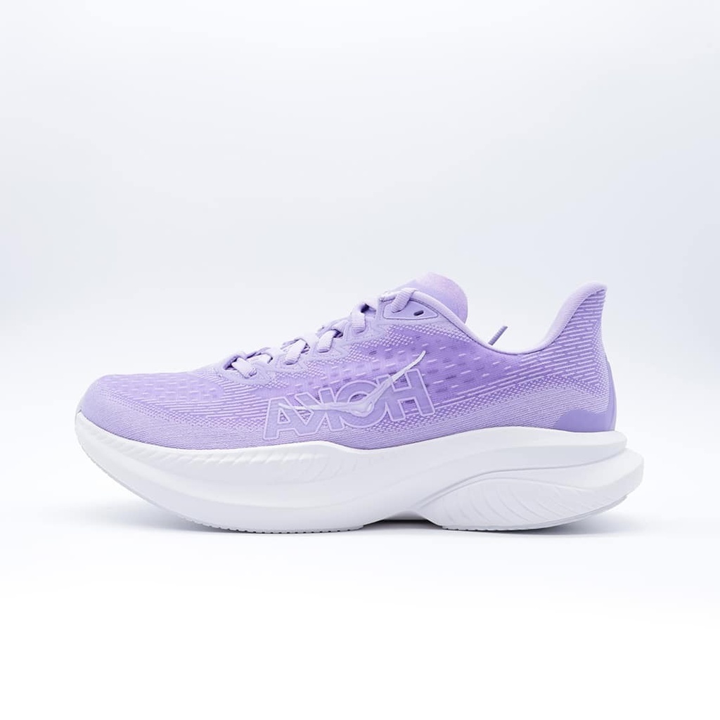 HOKA Mach 6 Aster Flower/White (Hokas)