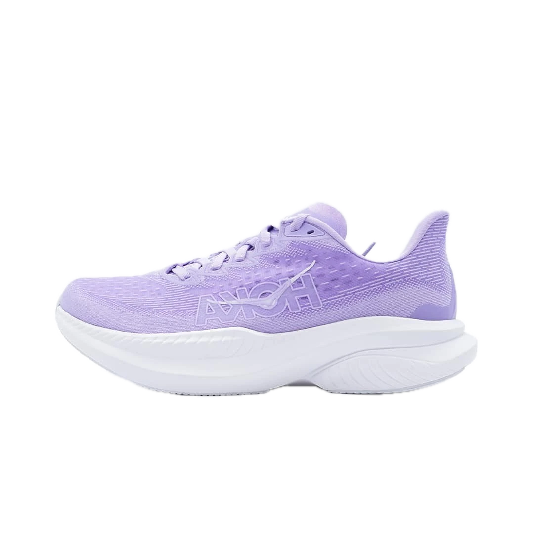 HOKA Mach 6 Aster Flower/White (Hokas)