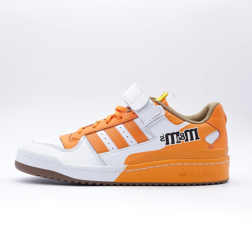 [ADINR26] Adidas Forum Low 84 M&M'S Orange (Forums)