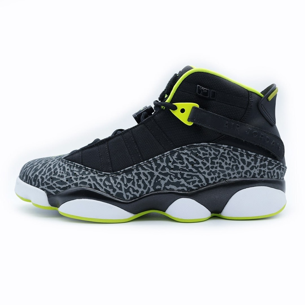 [91205304178] Jordan 6 Rings Venom Green