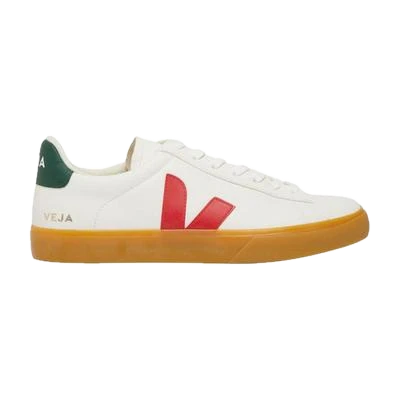 Veja Campo Chromefree Leather White (Vejas)
