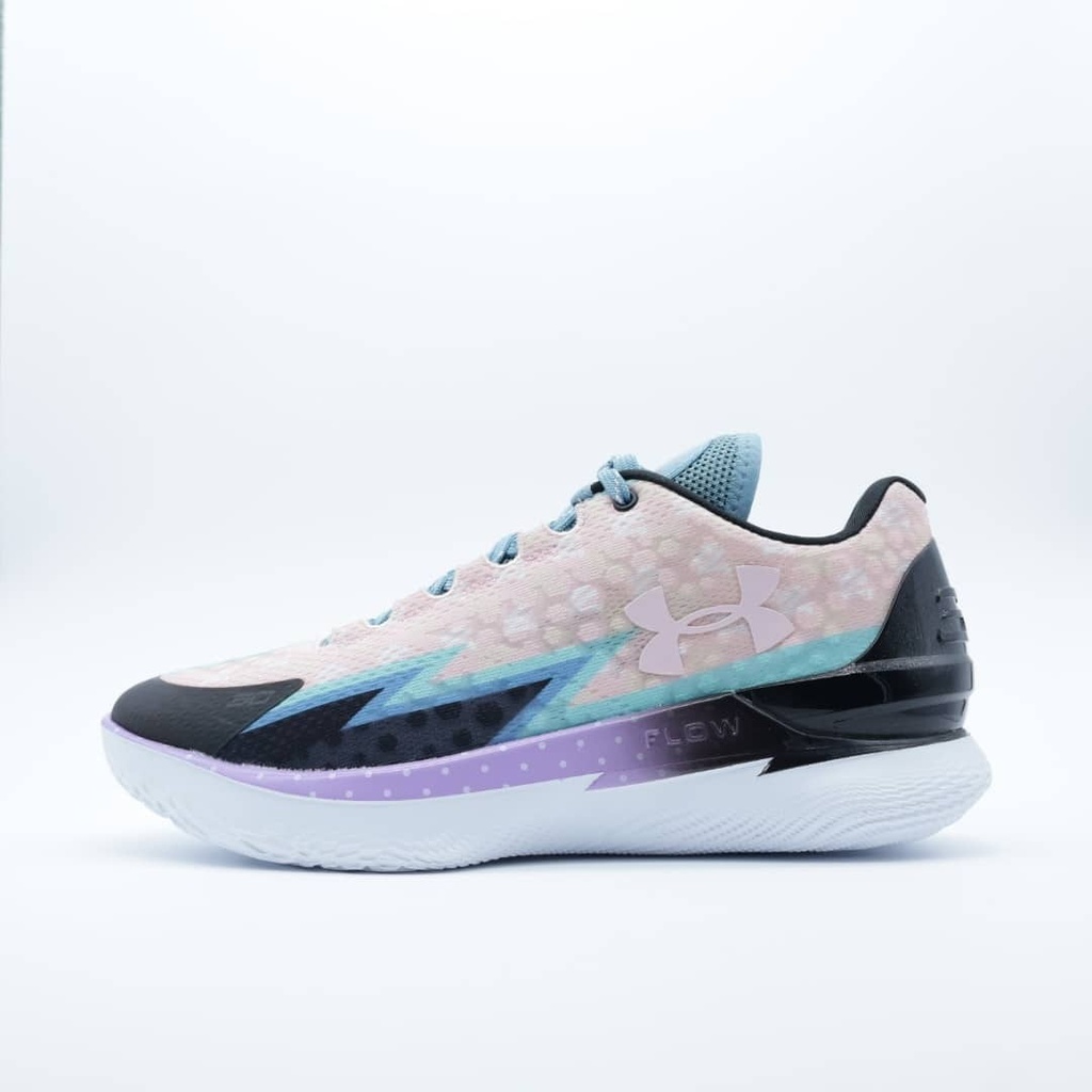 Under Armour Curry 1 Low Flotro Pink/Blue (Currys)