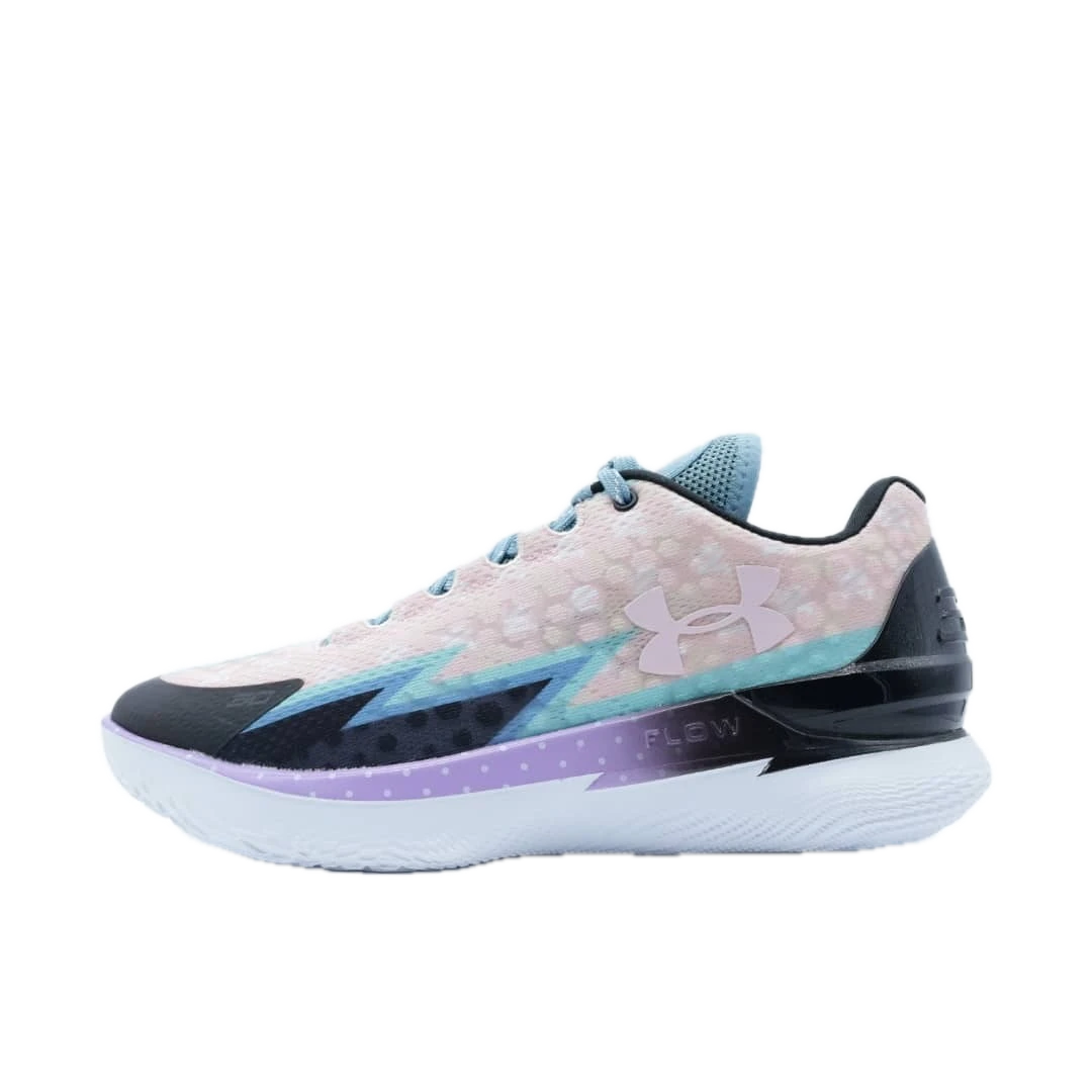 Under Armour Curry 1 Low Flotro Pink/Blue (Currys)