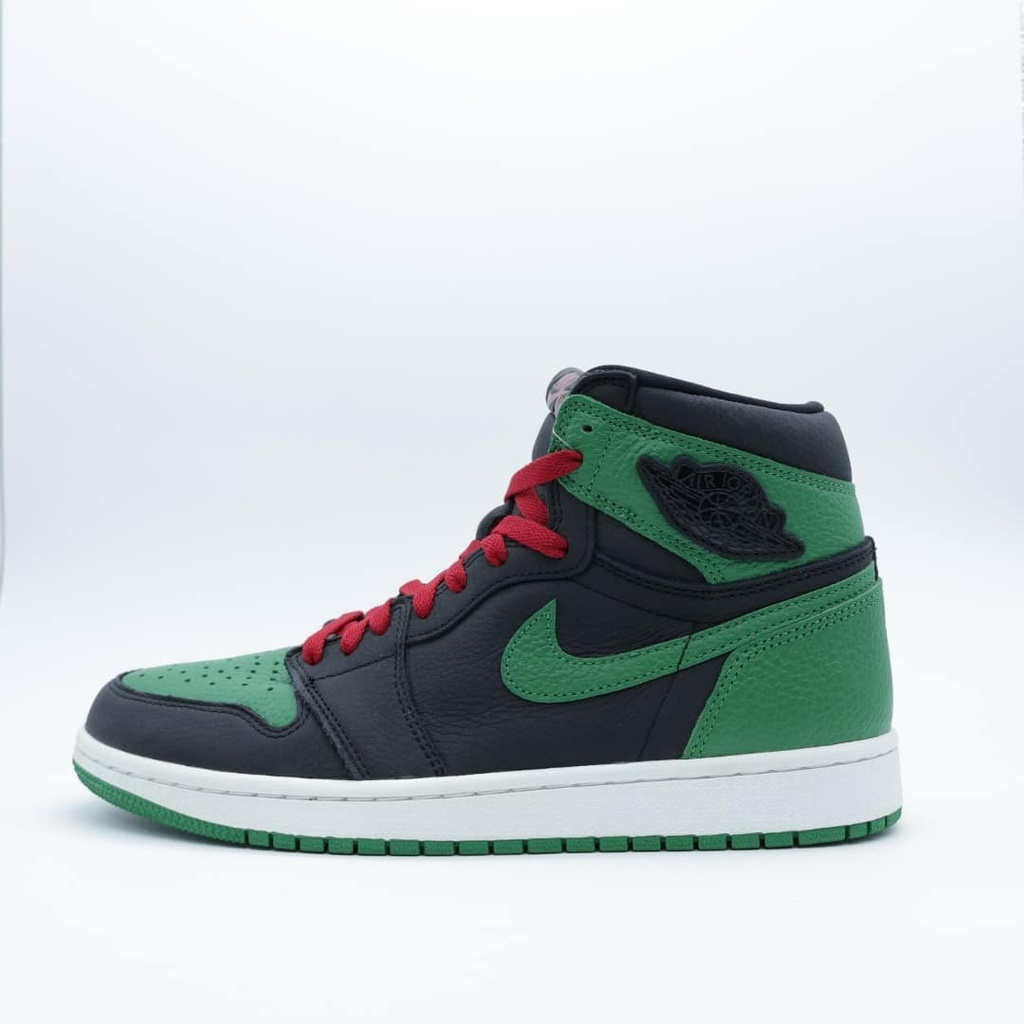[193654000000] Jordan Retro 1 High Pine Green
