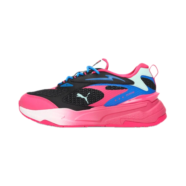 Puma RS-Fast Black/Purple/Blue (RS-Xs)