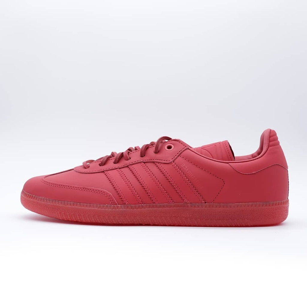 [196471000000] Adidas Samba Human Race Red