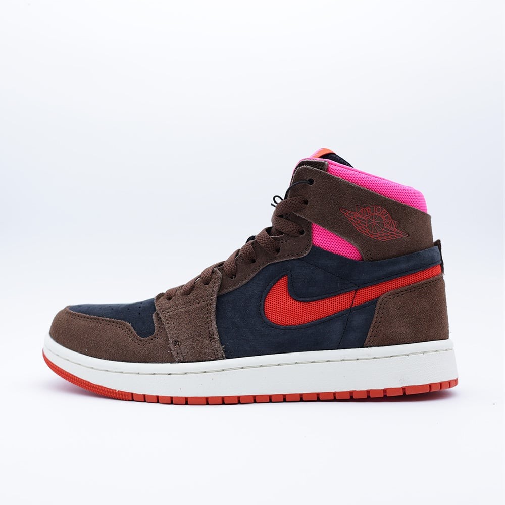 [JORCF24] Jordan 1 High Zoom Air CMFT 2 Cacao Picante Red (AJ1)
