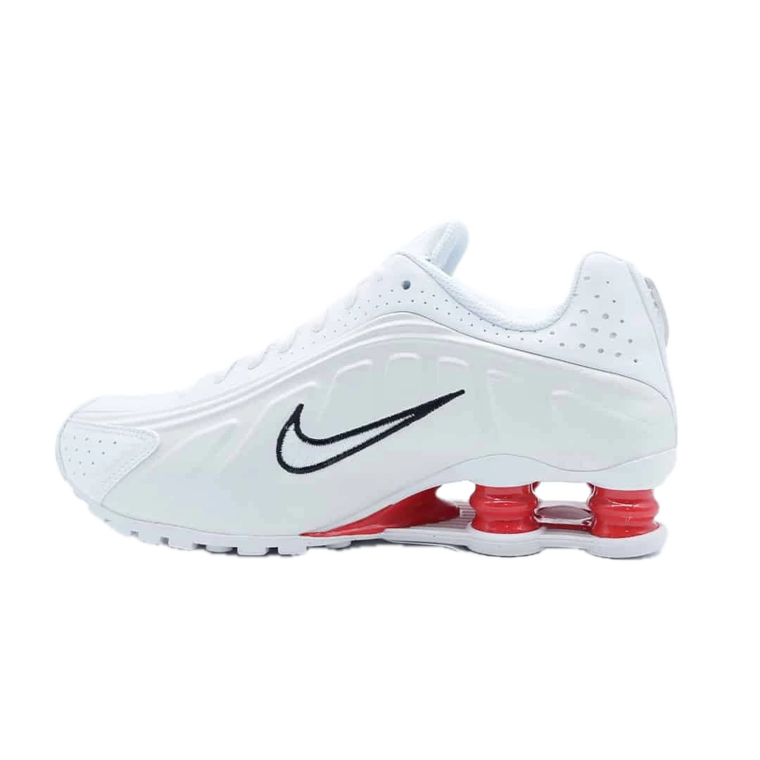 Nike Shox R4 White/Phantom