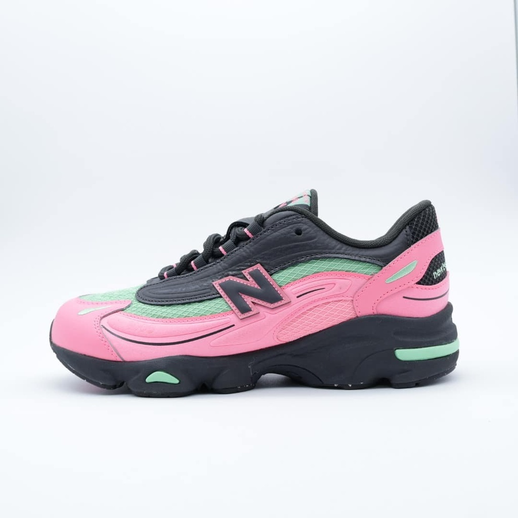 [NEWNG24] New Balance 1000 Black/Pink/Green Boys (NB, 1000s)