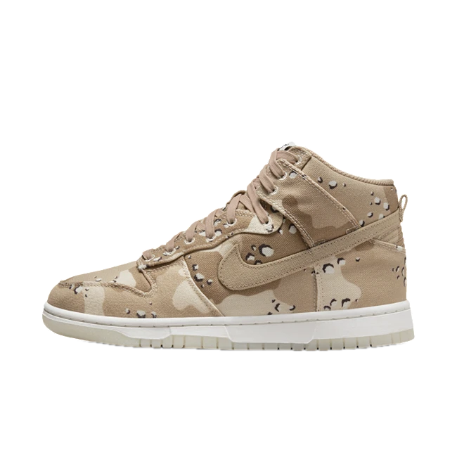 Nike Dunk High Camo Desert (Dunks)