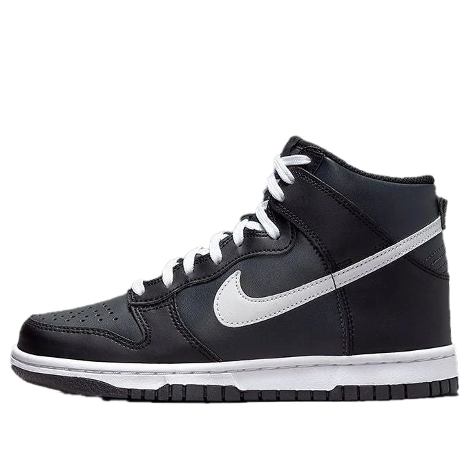 Nike Dunk High Anthracite White (Dunks)