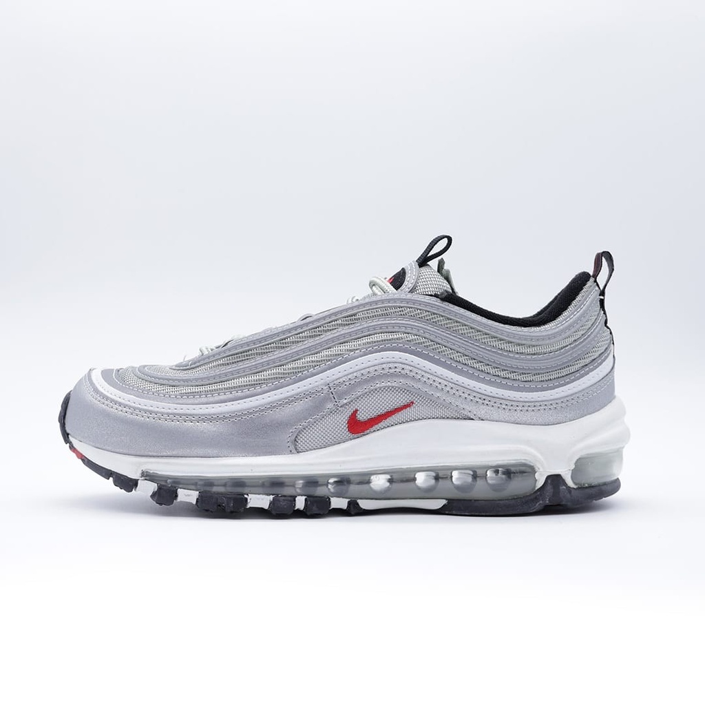 Nike Air Max 97 OG Silver Bullet (2022) (Silver Bullets, AM97)