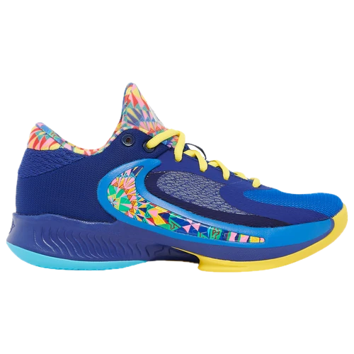 Nike Zoom Freak 4 Kaleidoscope (Greek Freak)