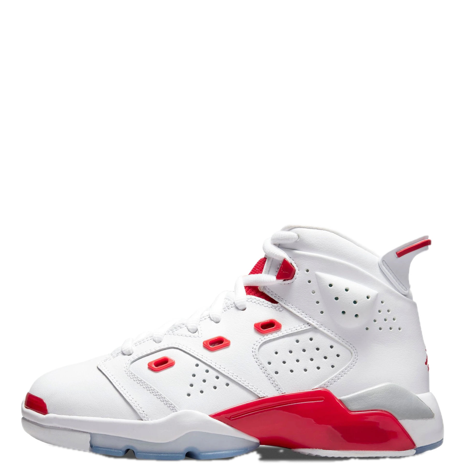 [JORBL243] Jordan 6-17-23 White Red
