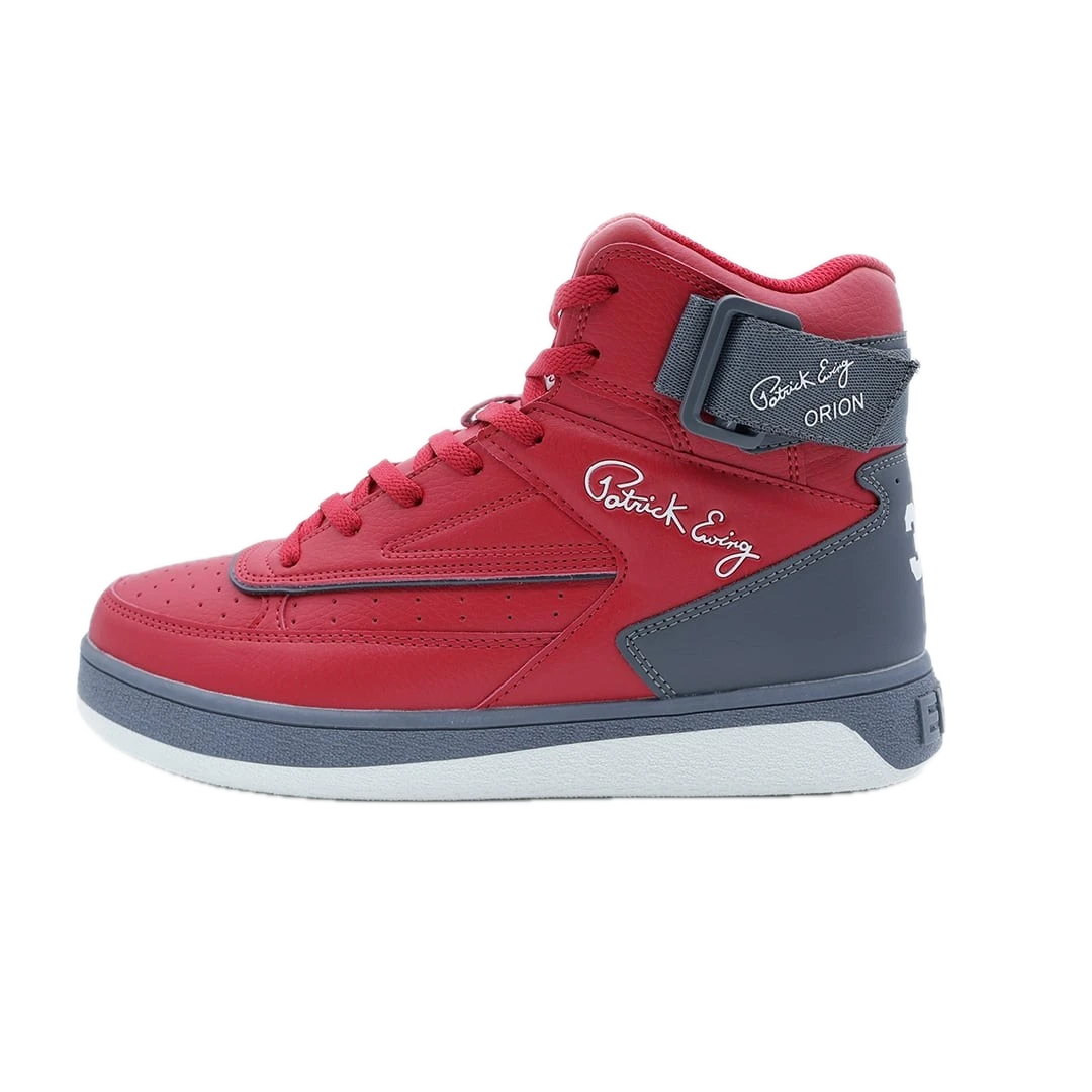Rebound Orion Red/Grey/White (Ewings)
