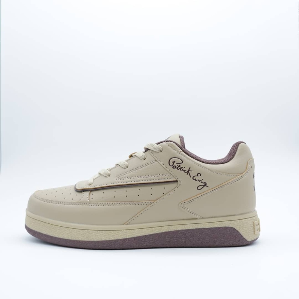 Rebound Orion Low Cream/Burgundy (Ewings)