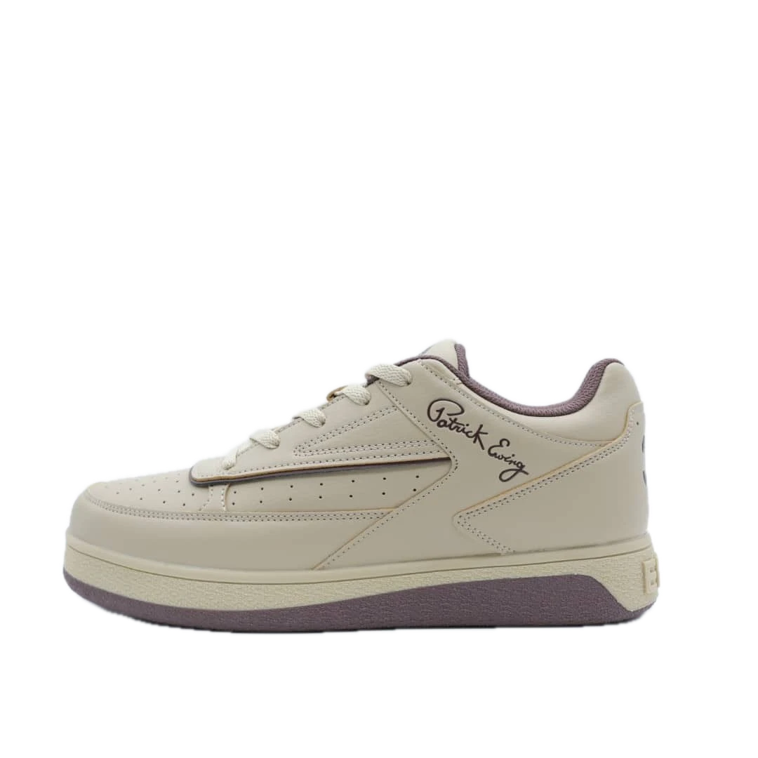 Rebound Orion Low Cream/Burgundy (Ewings)