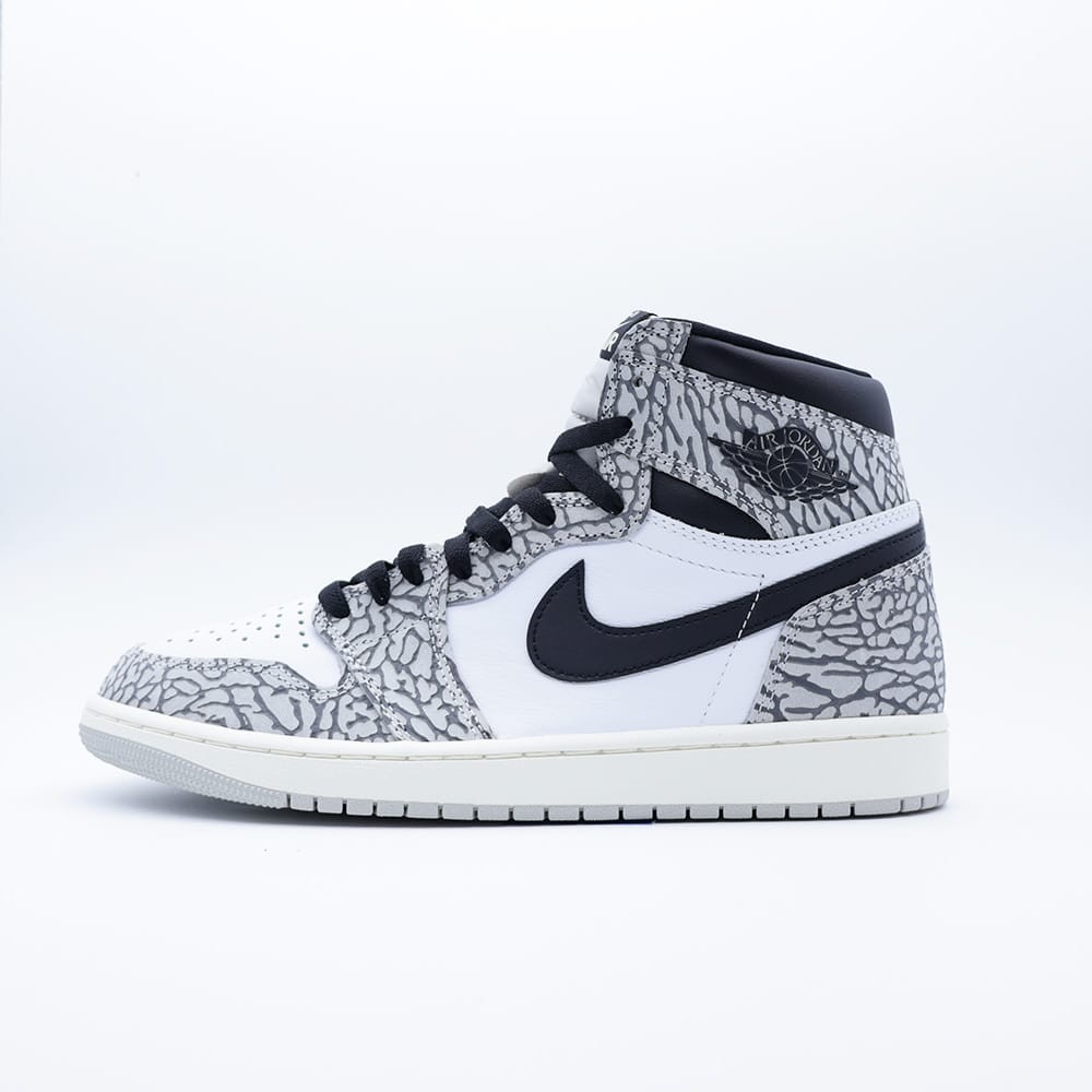 [JORBL23] Jordan 1 Retro High OG White Cement (AJ1)