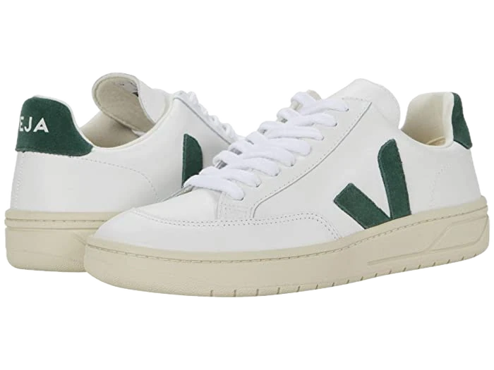 Veja Leather White (Vejas)
