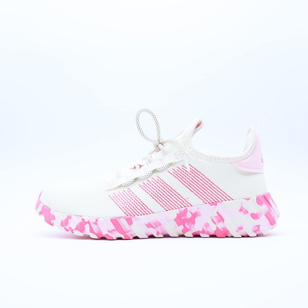 [ADIBL242] Adidas Kaptir Flow White/Magenta/Pink
