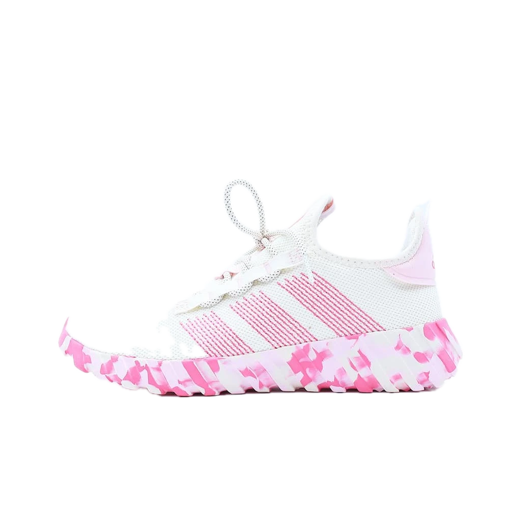Adidas Kaptir Flow White/Magenta/Pink