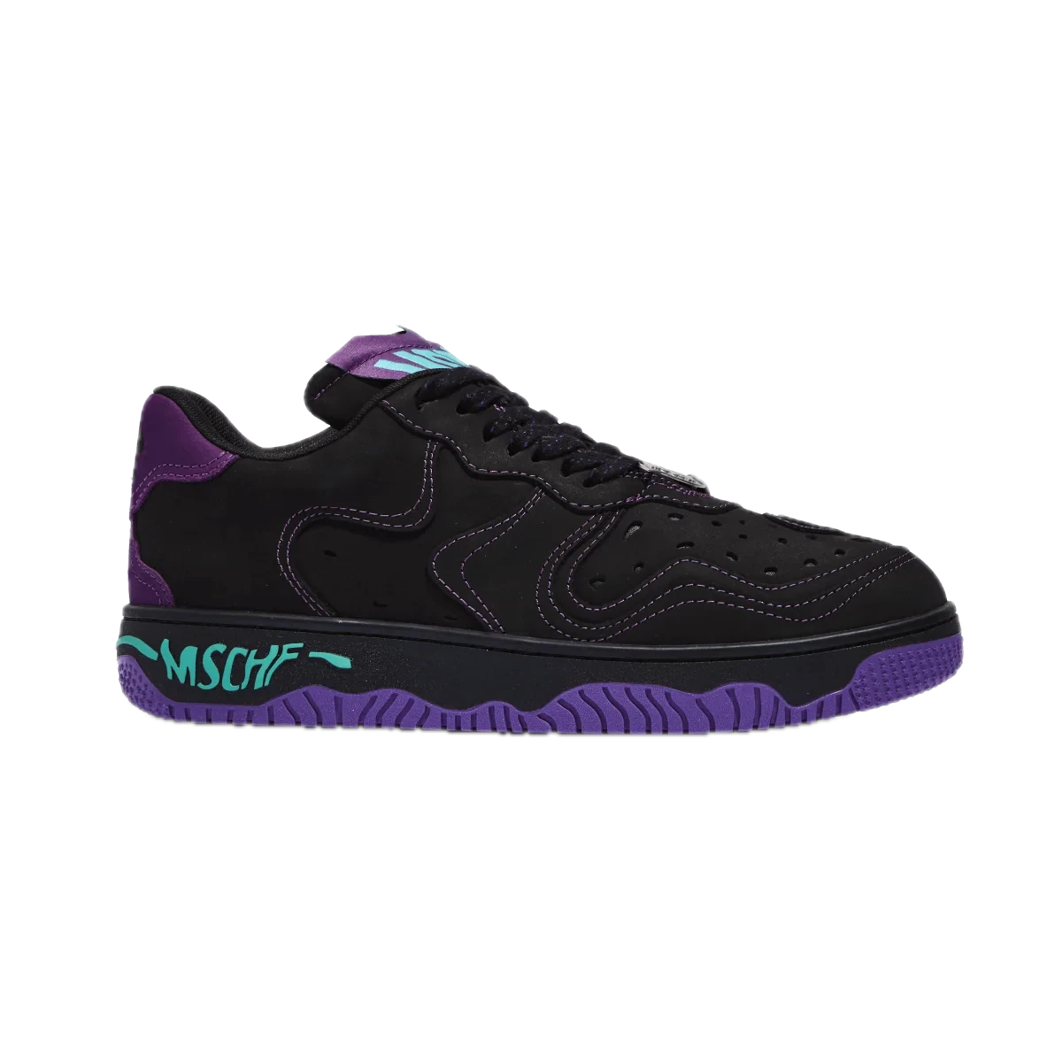 MSCHF 005.1-MB Black Purple (MSCHFs)