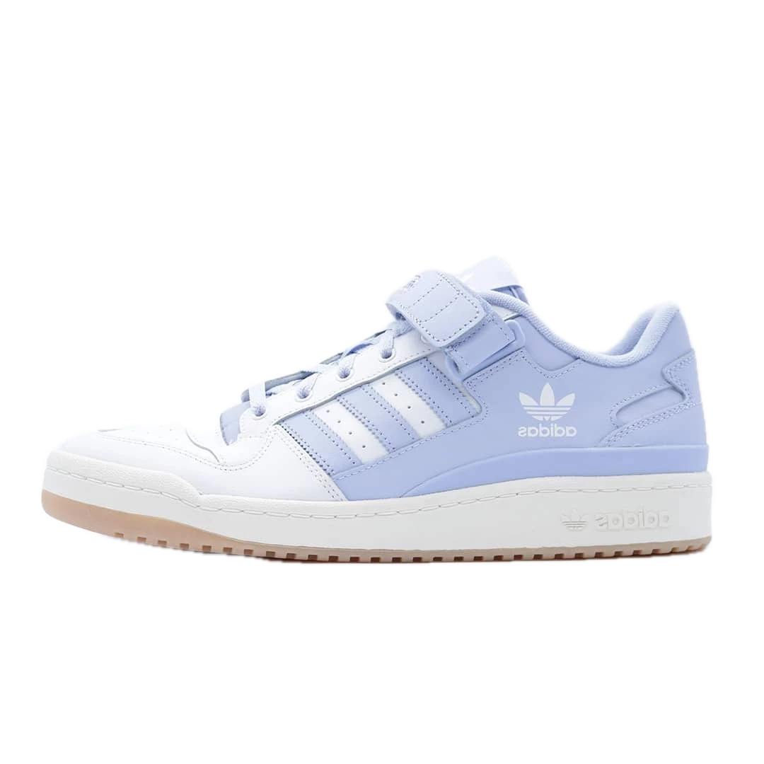 Adidas Originals Forum Low White/Blue (Forums)