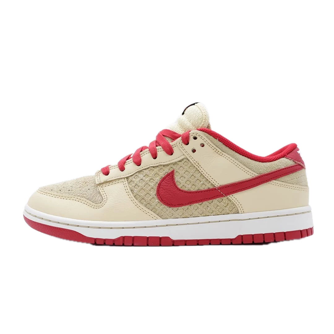 Nike Dunk Low Retro SE Vanilla/Red University (Dunks)