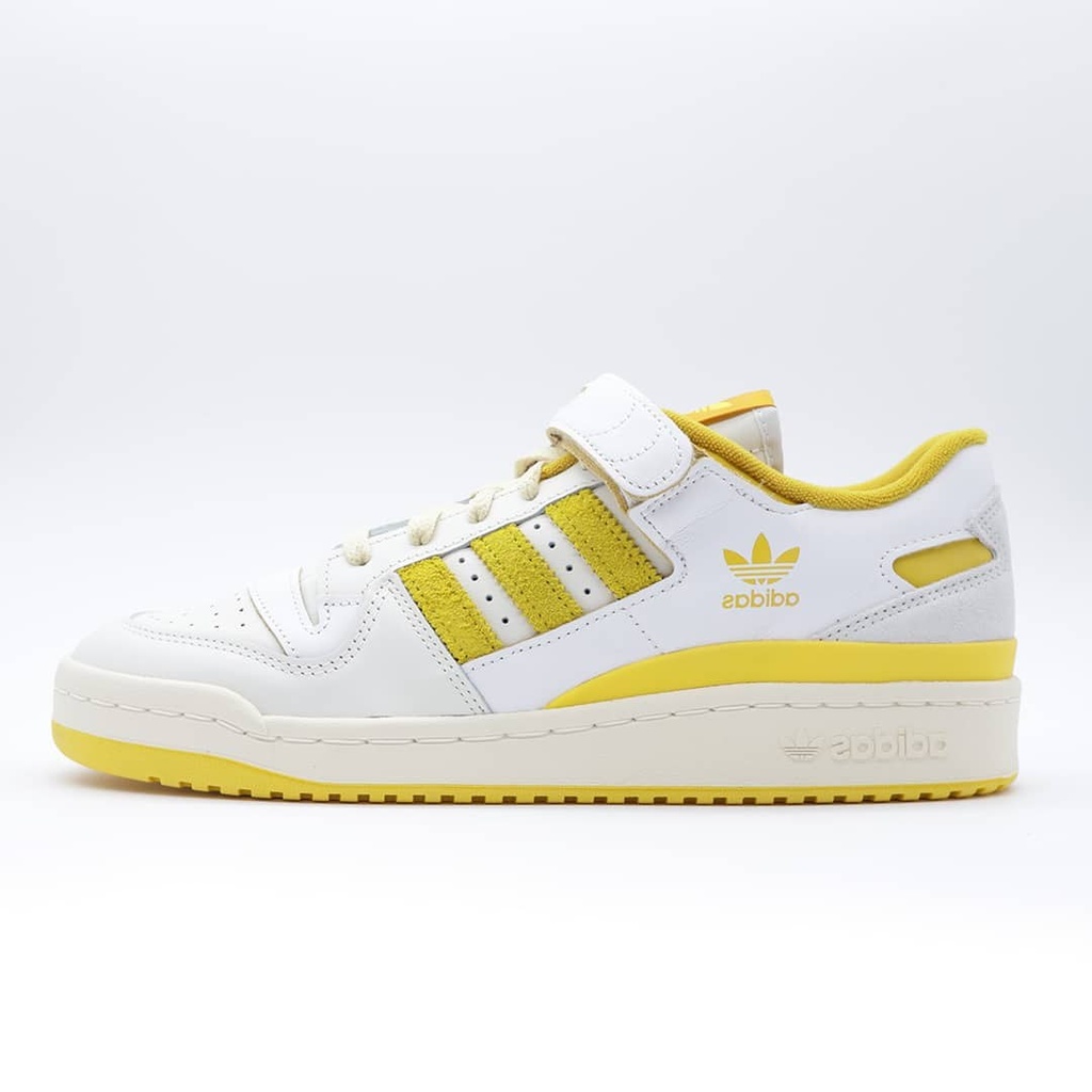 [4065427738901] Adidas Forum 84 Hazy Yellow