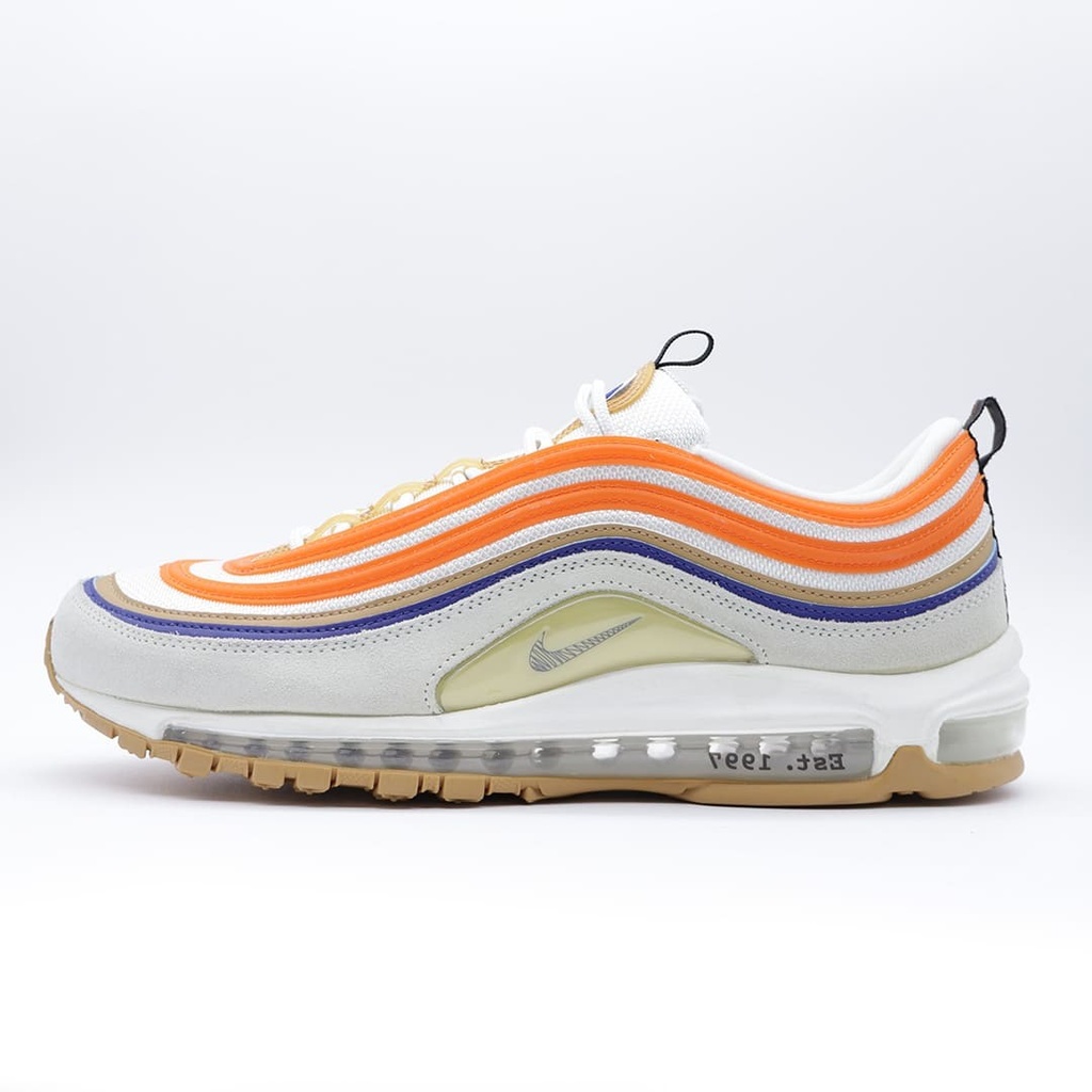 Nike Air Max 97 SE M. Frank Rudy (AM97, Bullets)