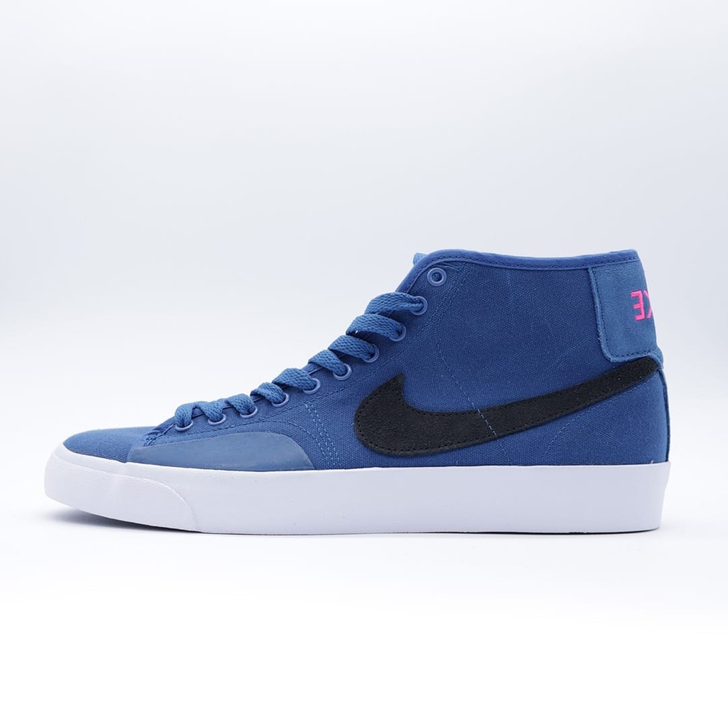 [196152236142] Nike SB Blazer Court Marina Blue