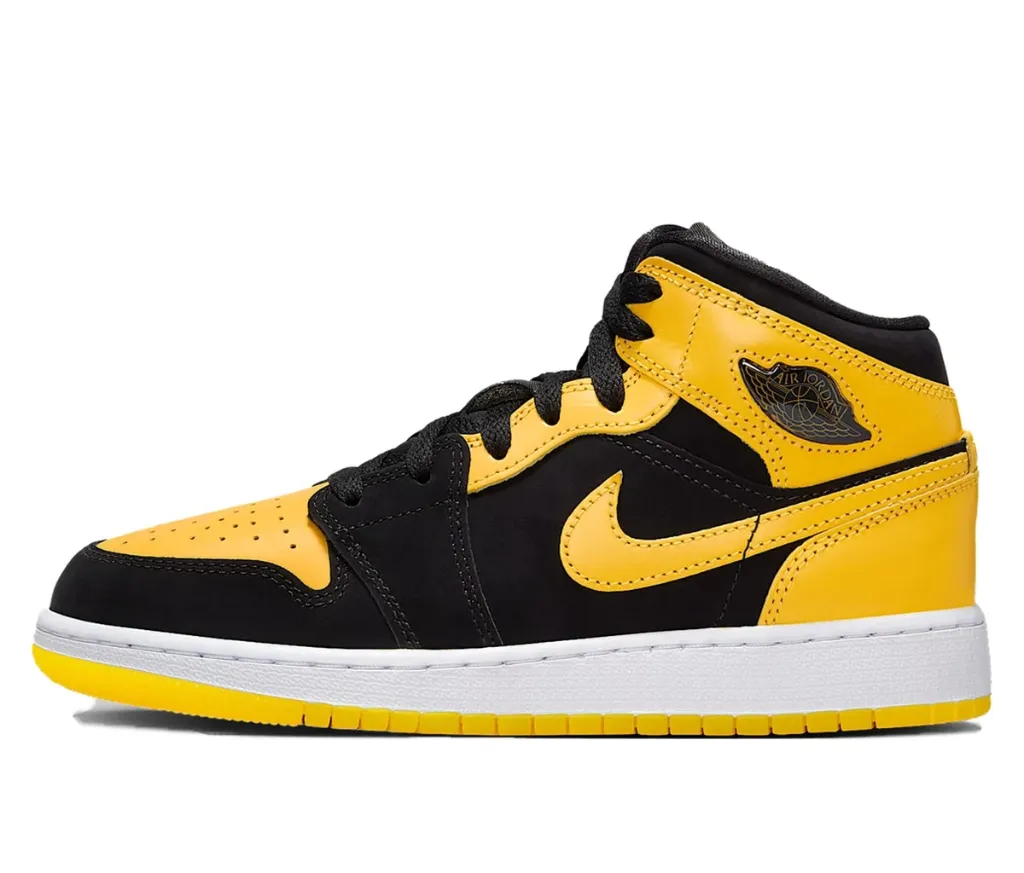 Jordan 1 Mid SE New Love (AJ1) (Negro)