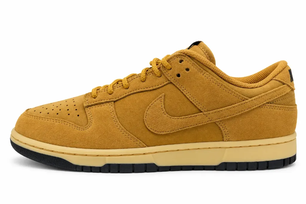 Nike Dunk Low Wheat (Dunks)