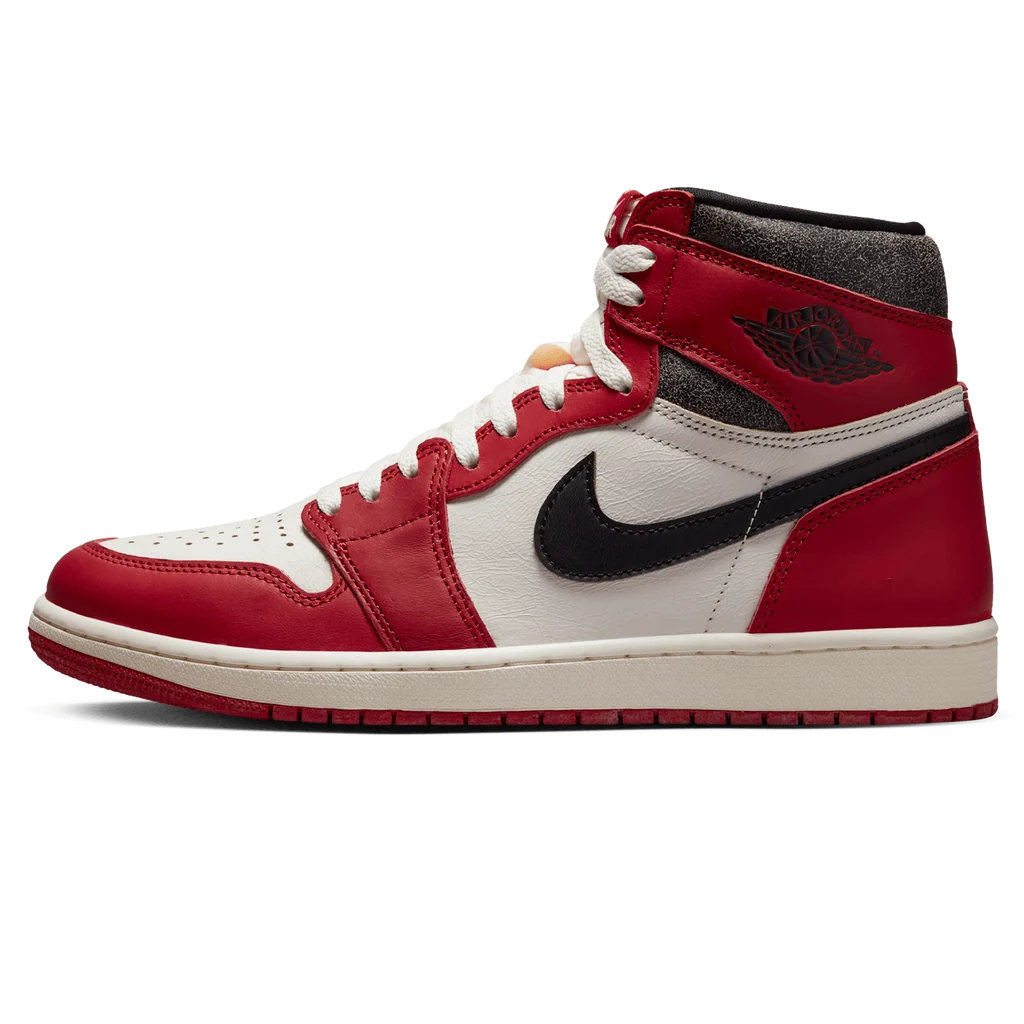 Jordan 1 Retro High OG Chicago Lost And Found (Lost & Found, AJ1) (Negro)