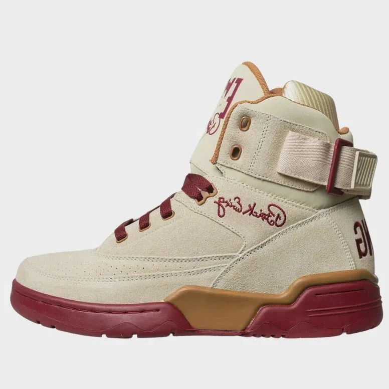 [RPECA002] Rebound Patrick Ewing 33HI Clay Taupe (Ewings)