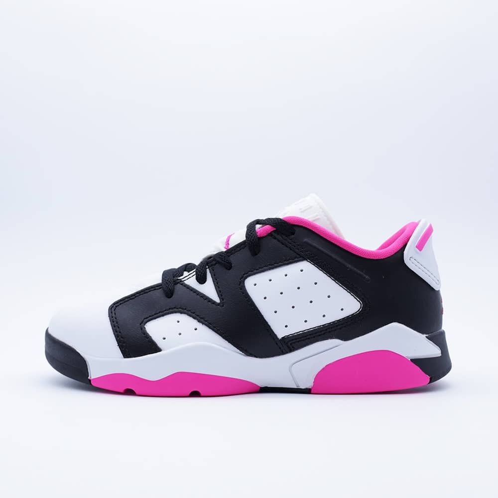 [FLW-1167] Jordan Retro 6 Low Fierce Pink