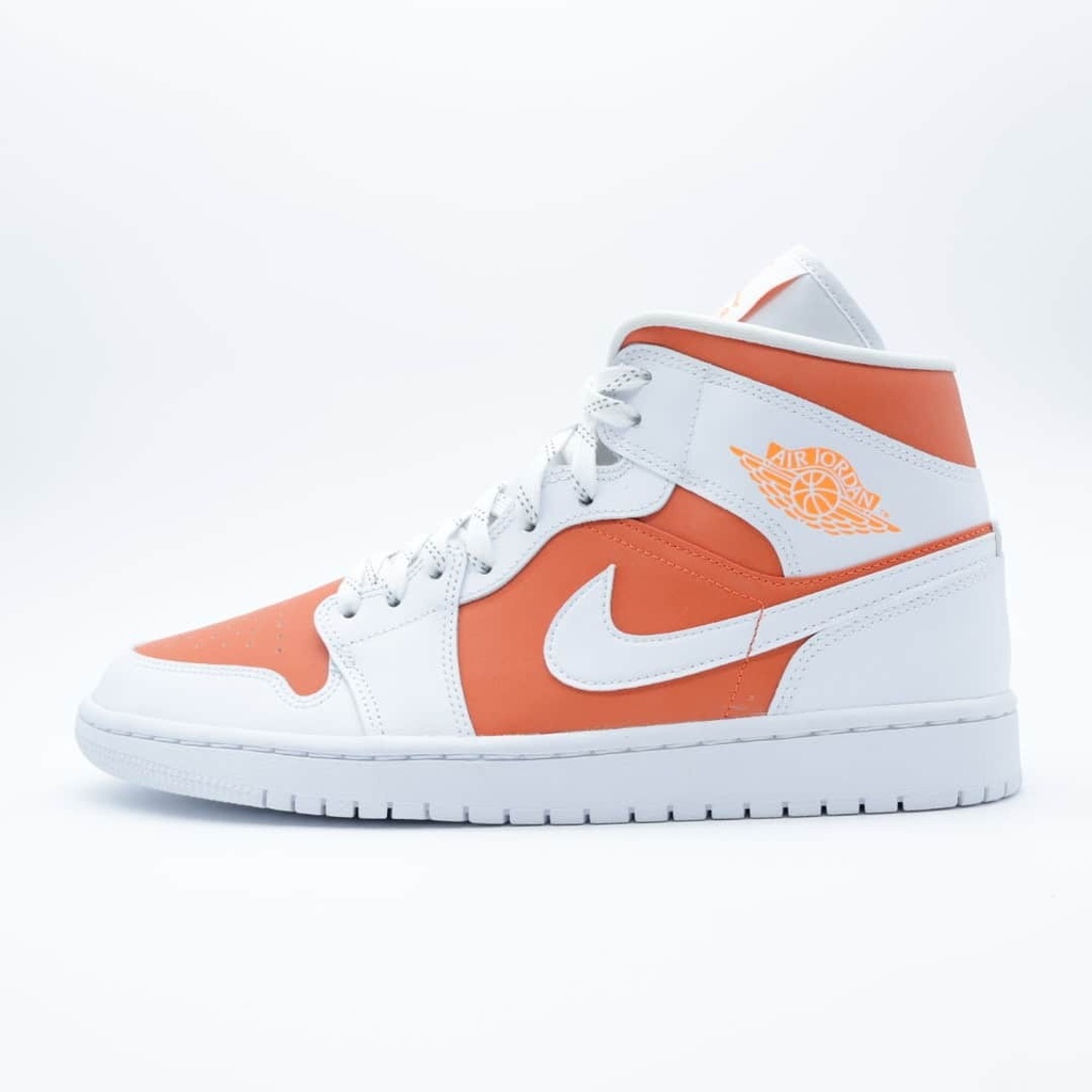 [JORNR28] Jordan 1 Mid SE Bright Citrus (AJ1)